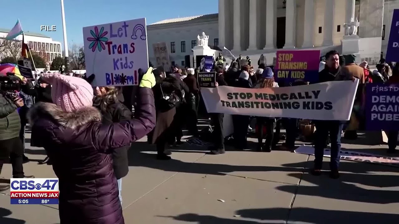 Florida's ban on transgender care for minors remains blocked despite SCOTUS ruling in Tennessee