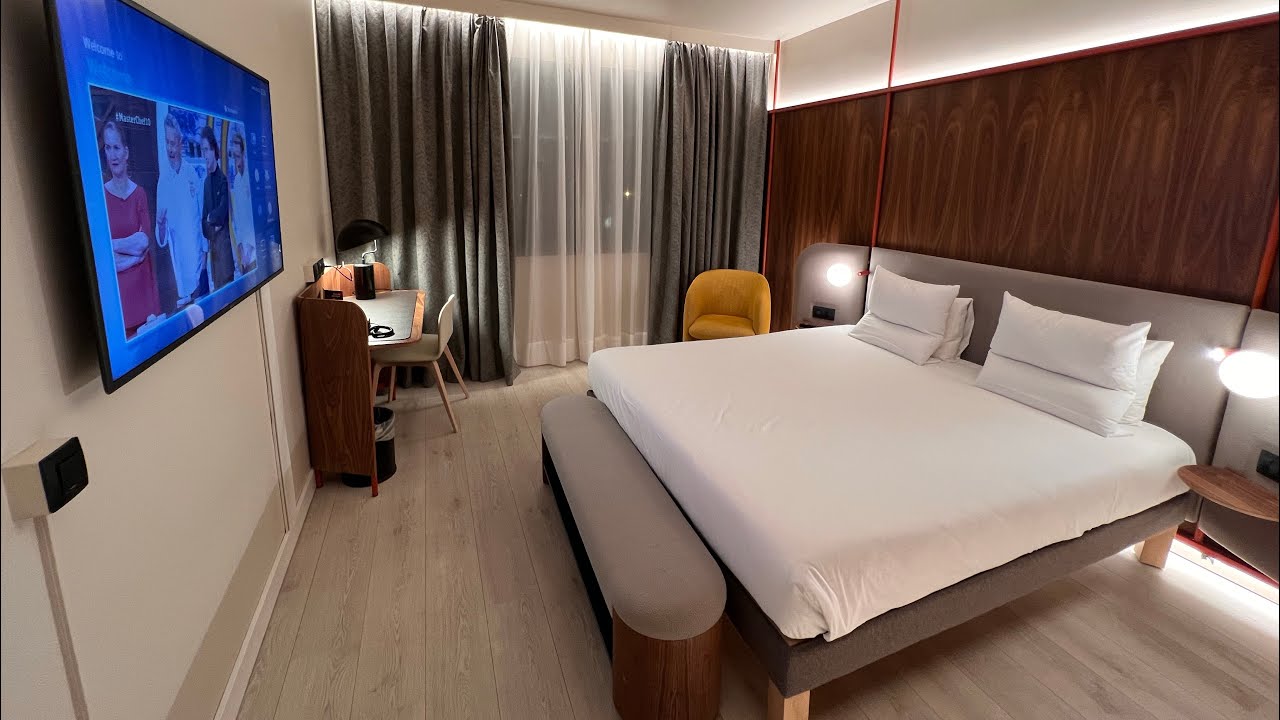 Review: Novotel Madrid Las Ventas 📍 🏨 🇪🇸