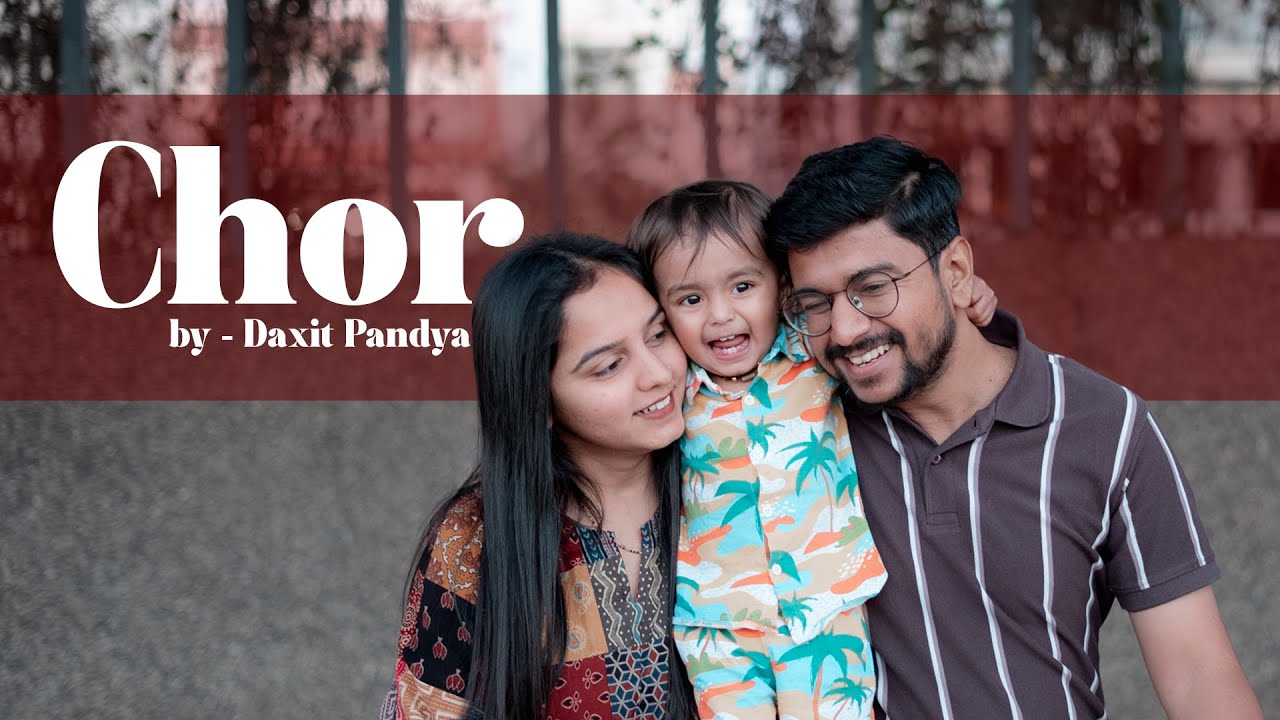 Chor by Justh - Sang by me to dedicate to our Little Chor #justh #father #fatherson #love #chor