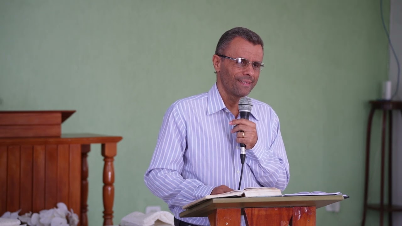 Vidas transformadas - Relacionamentos transformados - PR Davi Francisco 