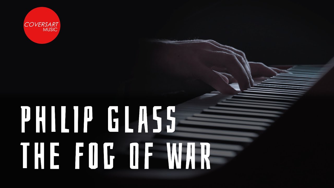 Philip Glass - The Fog of War / @coversart