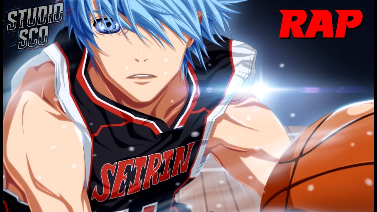 PASSE FANT&Ocirc;ME - KUROKO TETSUYA [KUROKO'S BASKET]