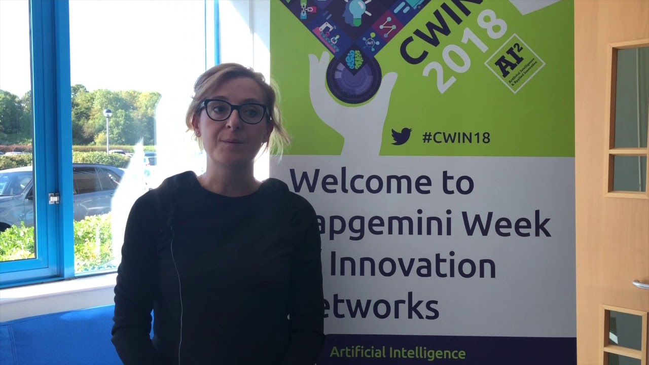 The Department of International Trade and Capgemini