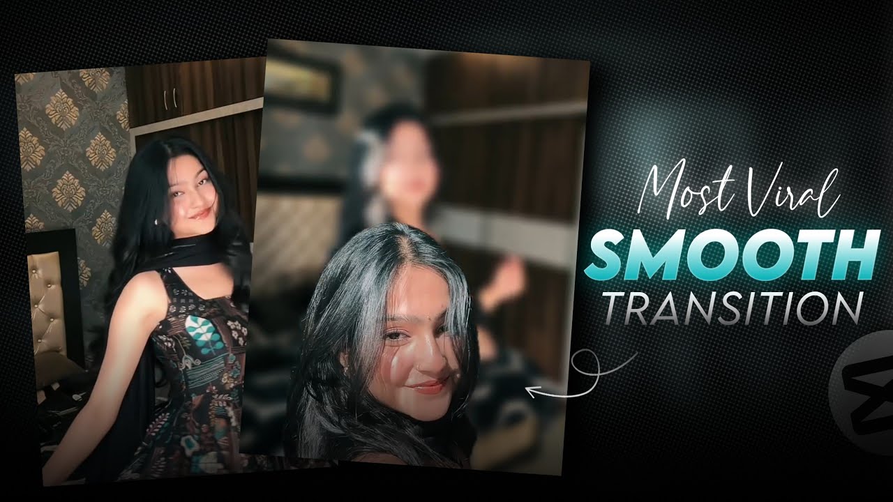 How To Make Viral Smooth CUTOUT Transition Edit In Capcut 🔥 | Capcut Trending Edit Tutorial 2026