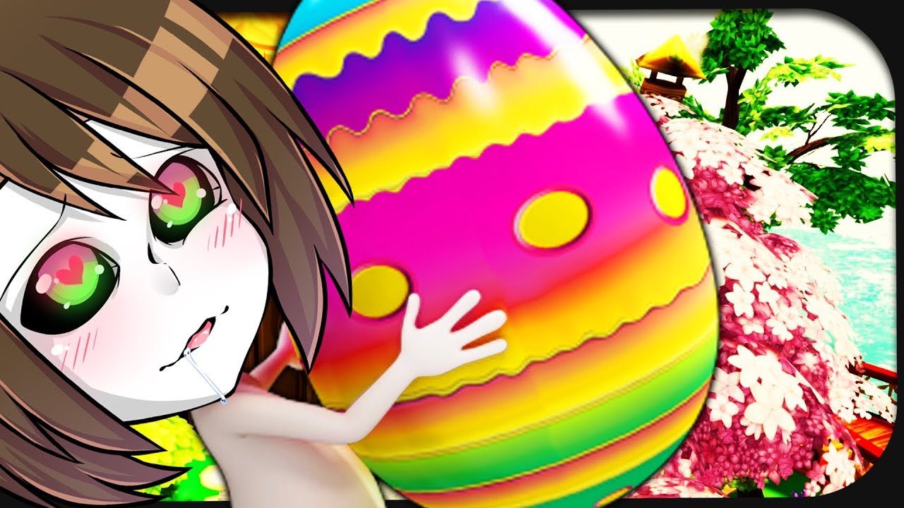 Auf der Suche nach unseren Ostereiern! ☆ Golf it!