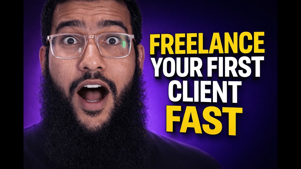How To Start Freelancing in 2026 - Everything You Need to Know