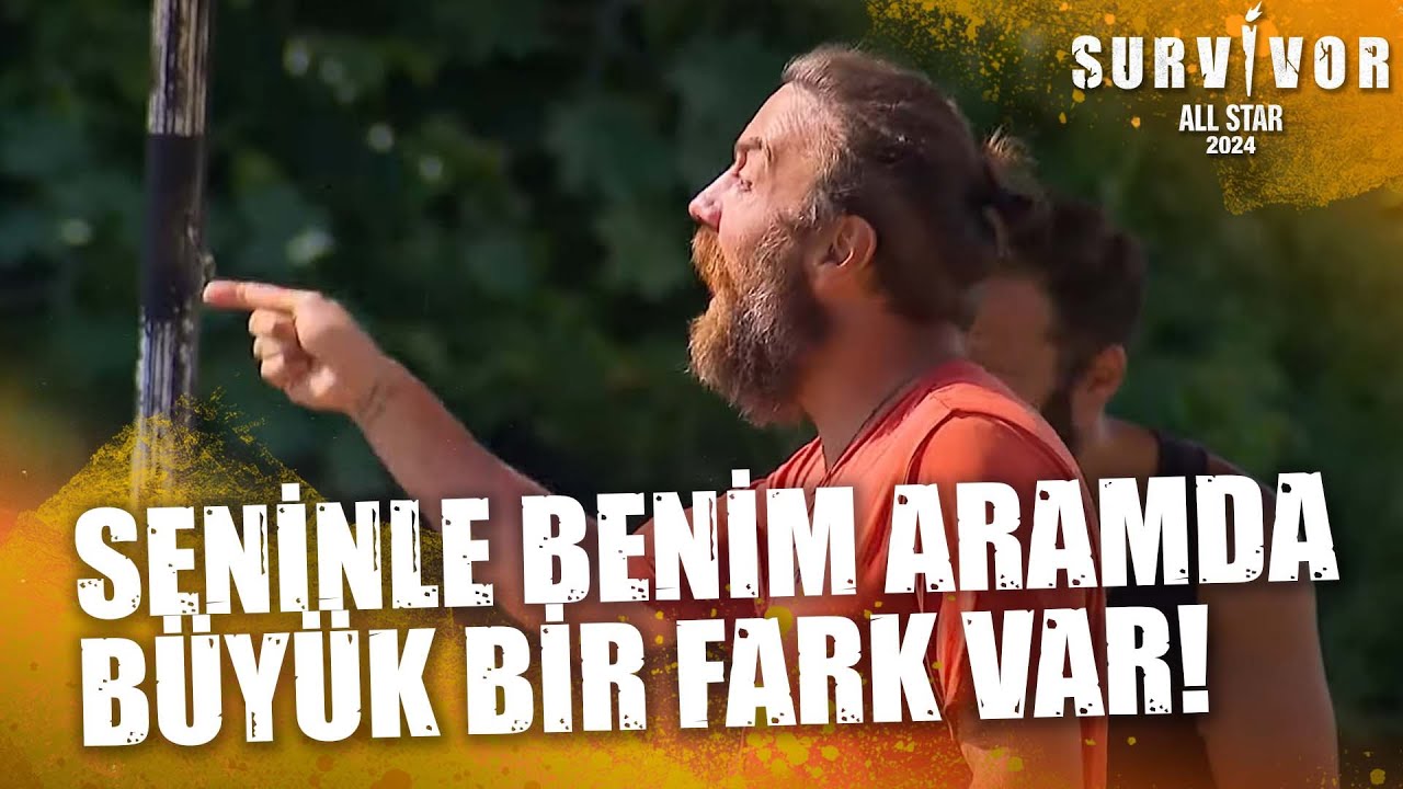 Sercan'la Mavi Takım Arasında Tansiyon İnmiyor! | Survivor All Star 2024 81. Bölüm