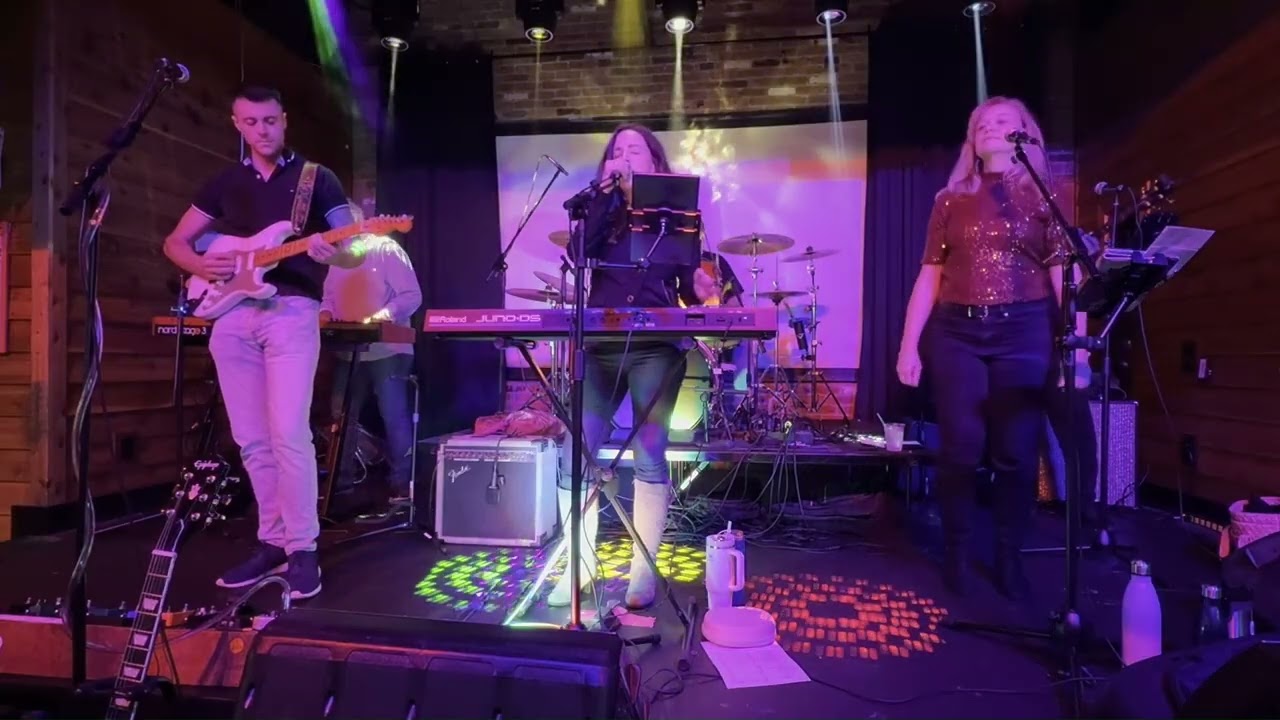 Separate Ways (Worlds Apart) (cover) performed by Jimmy & The Tank Tops