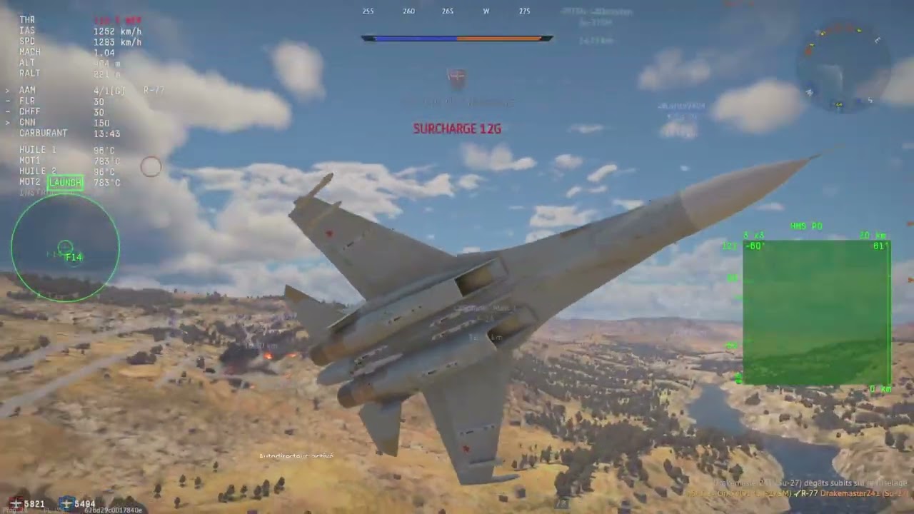 [FR] [XBOX] On continue le grind des chinois dans le hangar: épisode 2  !discord