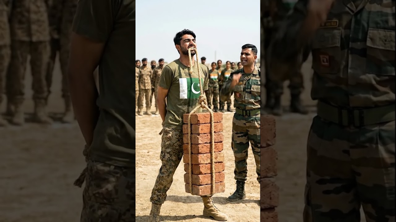 Pak army very powerful