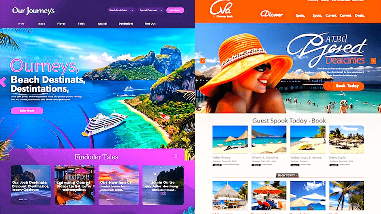 Crear web de VIAJES, TOURS Y RESERVACIONES, Paso a paso Wordpress y WP Travel Engine🔥