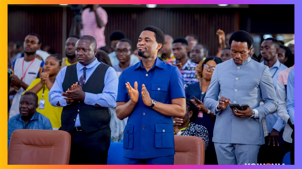Revival Part 1 by Apostle Michael Orokpo