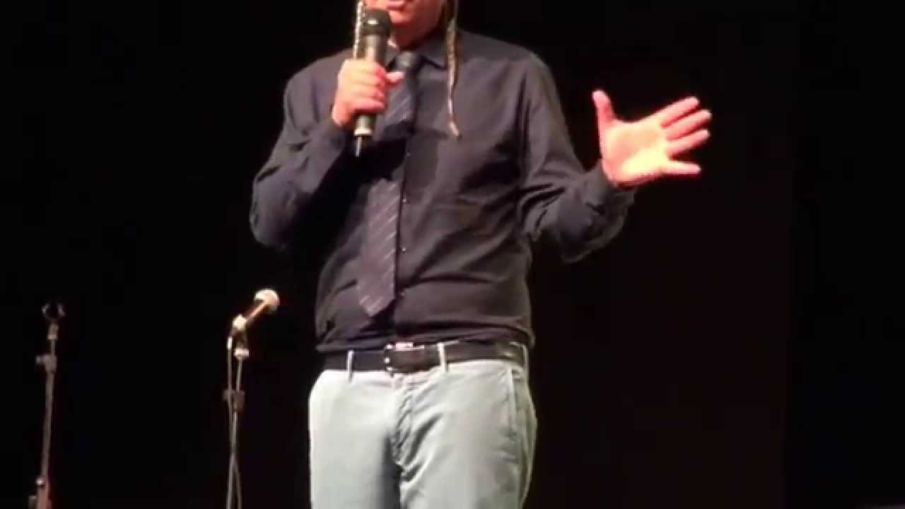Conferencia Steve DeAngelo Expoweed Chile 2014