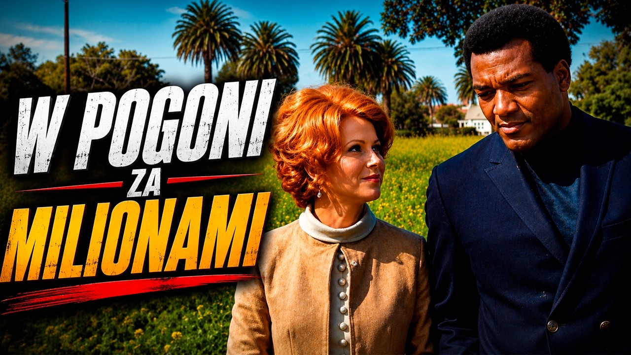 Kryminał, kt&oacute;ry trzyma w napięciu do samego końca 🎬 W pogoni za milionami