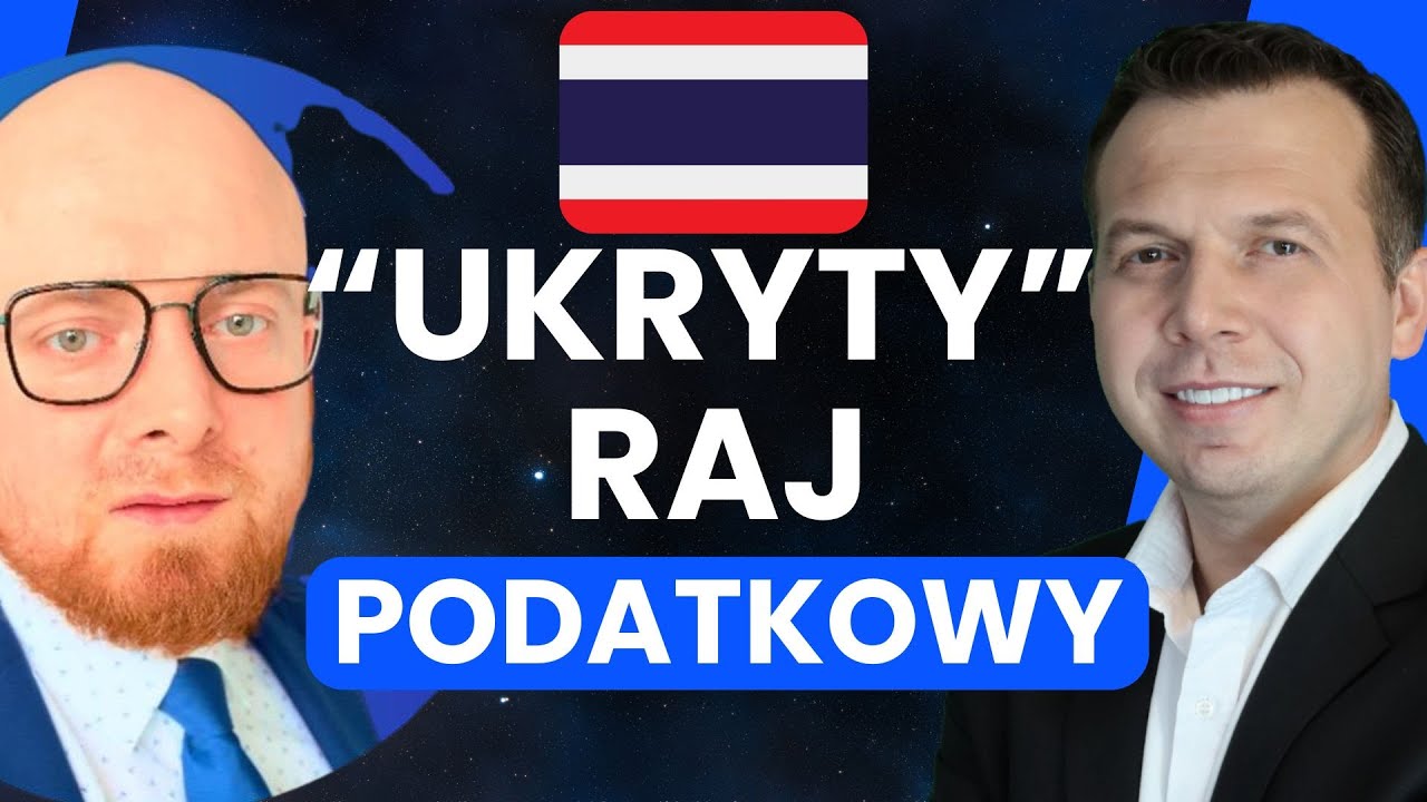 🔴 Tajlandia – Podatkowy Raj Czy Wielkie Oszustwo? Sprawdźmy to