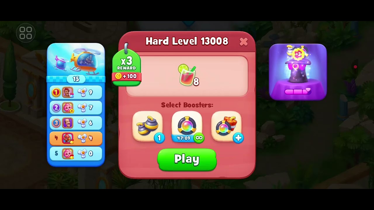 Level 13005 - 13009 #games #gardenescape #gardengames 