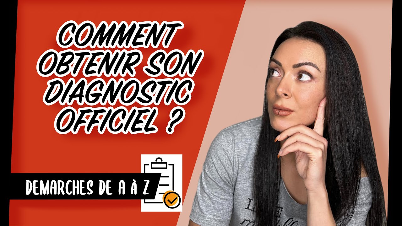 TSA : Comment obtenir son diagnostic officiel ? (voie privée)