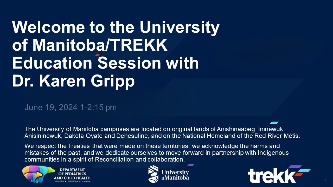 TREKK Virtual Education Session - 3 - Multisystem Trauma