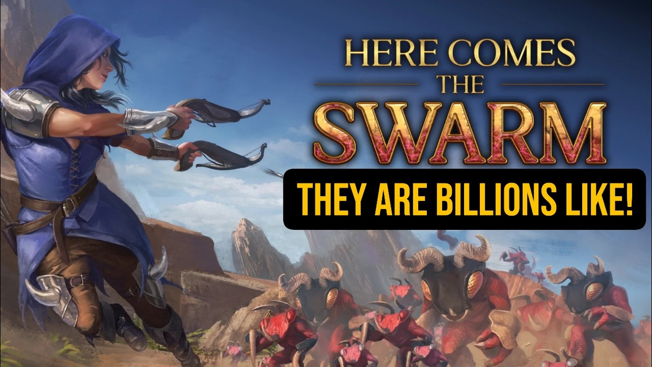 Here Comes The Swarm Explained &mdash; 97% Positive and You Missed It
