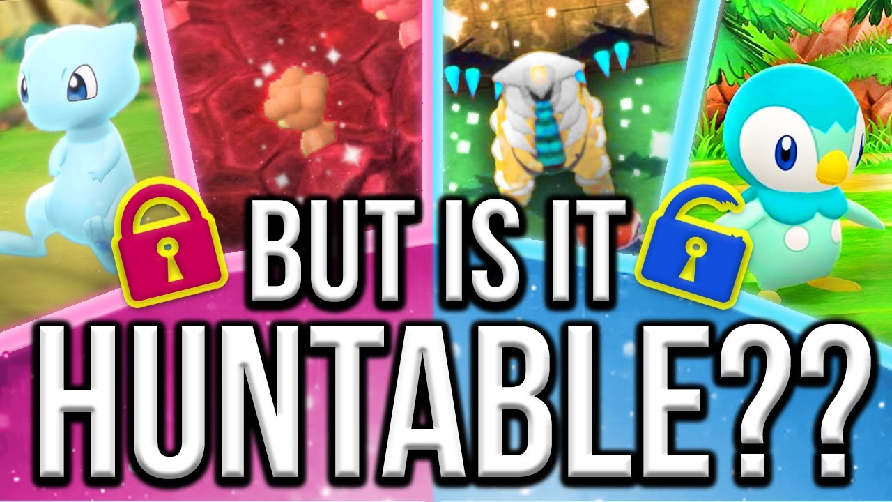 Shiny Hunting DOs & DON'Ts for Pokemon Brilliant Diamond & Shining Pearl! (WATCH BEFORE HUNTING)