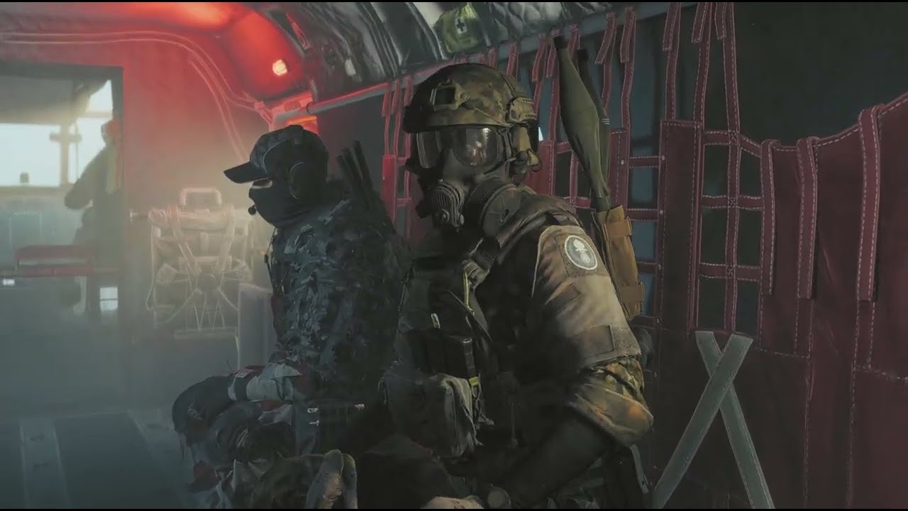 Battlefield 6 Redsec top 1 | Squad