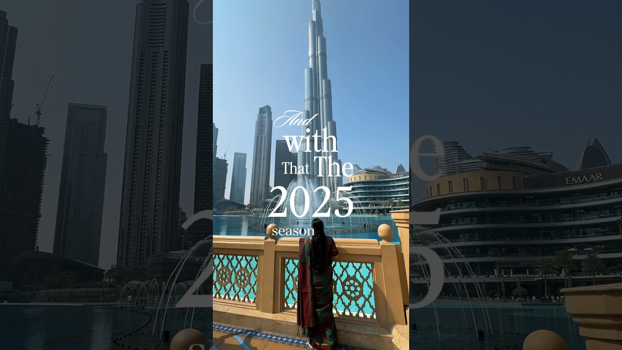 2025 Recap 