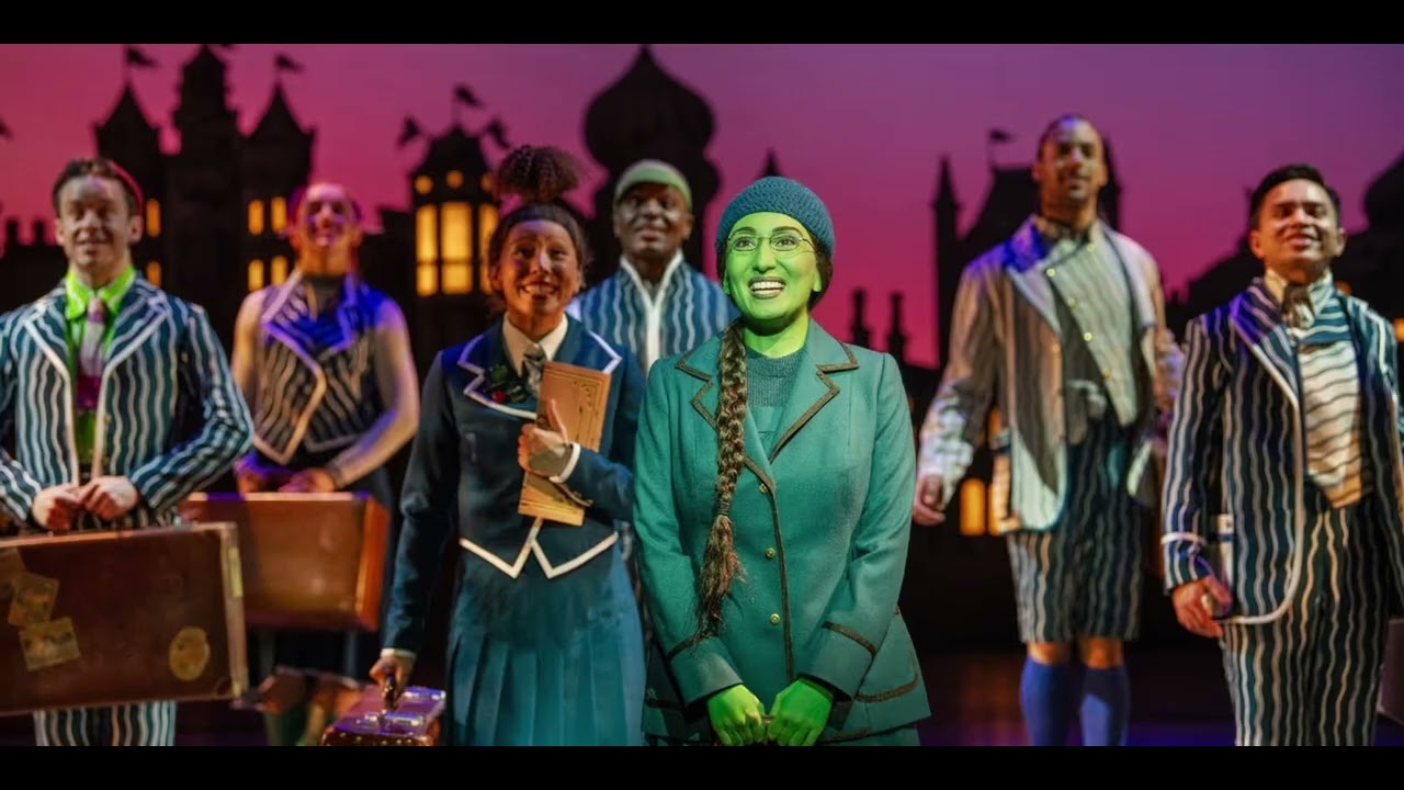 Emma Kingston - The Wizard And I (Wicked 04.02.26)