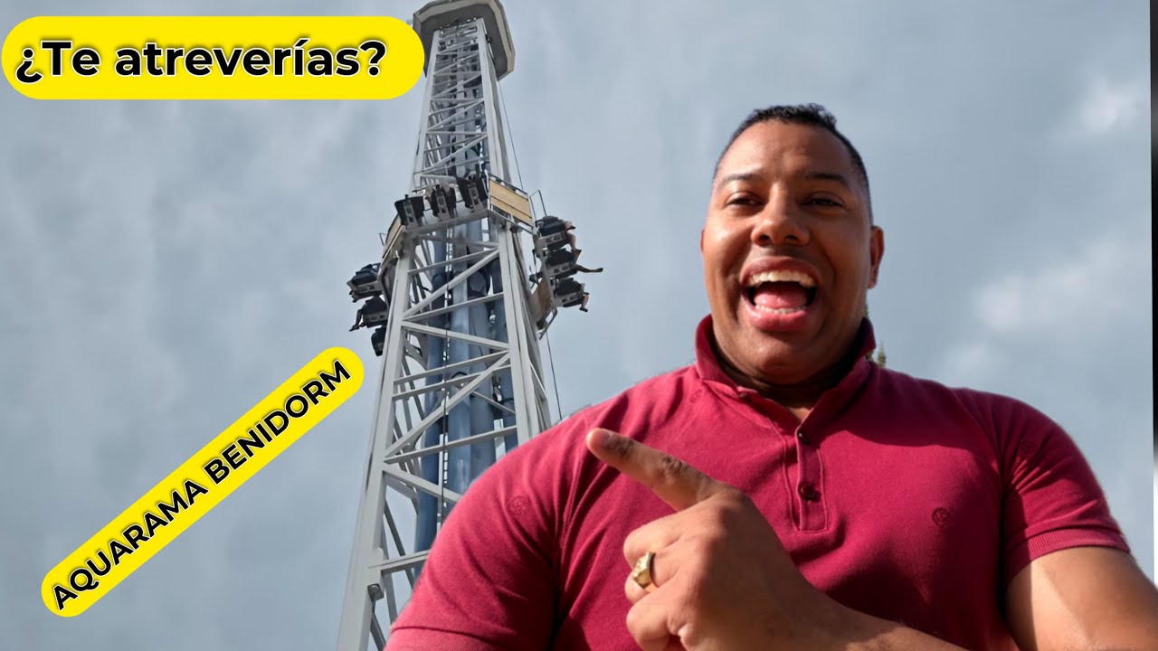 Aquarama El Reino de la Aventura Acuática Hacemos un recorrido contigo por todo el Parque ADRENALINA