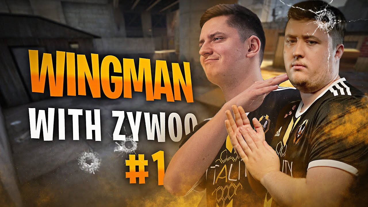 Road to global - Wingman Ft. ZywOo #1