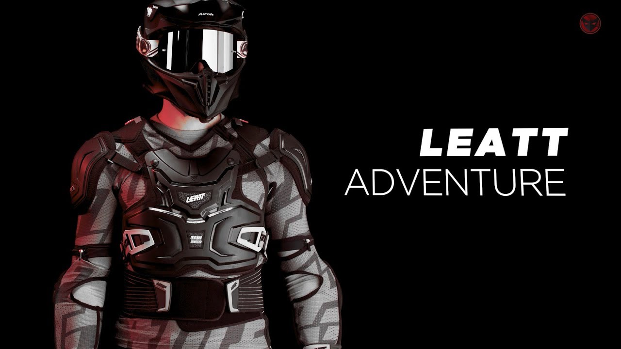 Leatt Adventure Body Protector