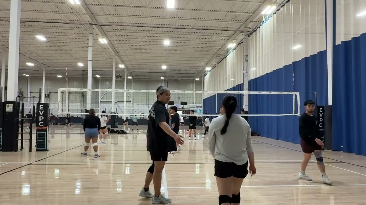 Richard’s Angels January 15, 2026 game 2 set 2