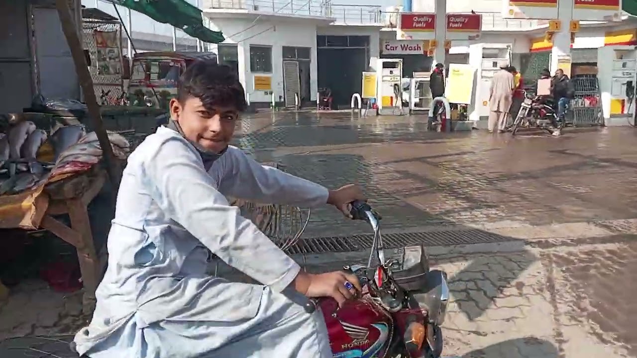 Haseeb villog Multan dulat gate