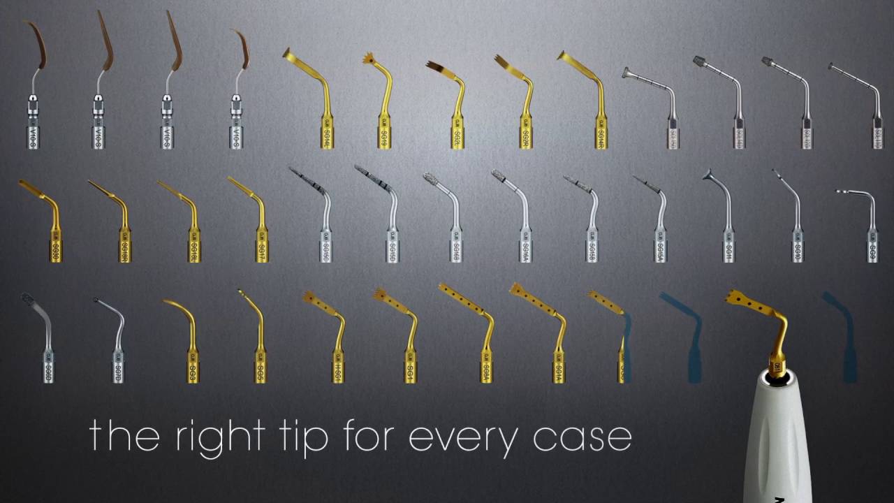NSK Surgical Range