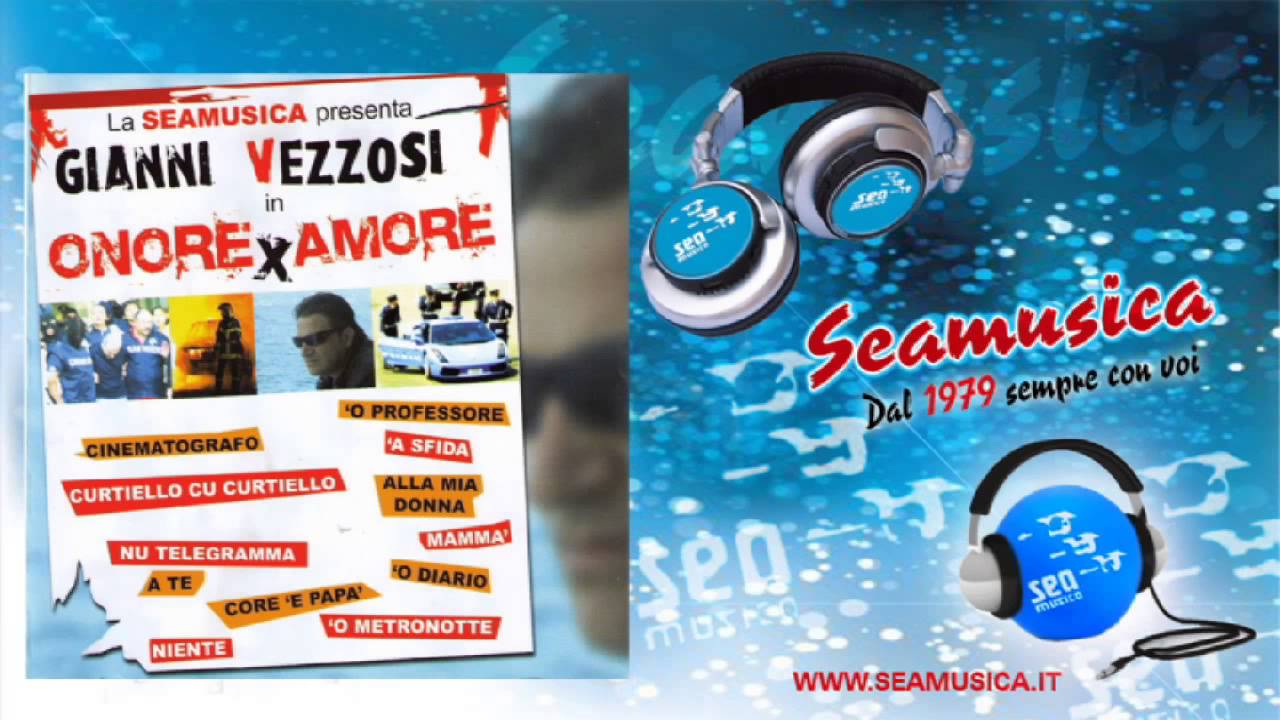 Gianni Vezzosi - O metronotte
