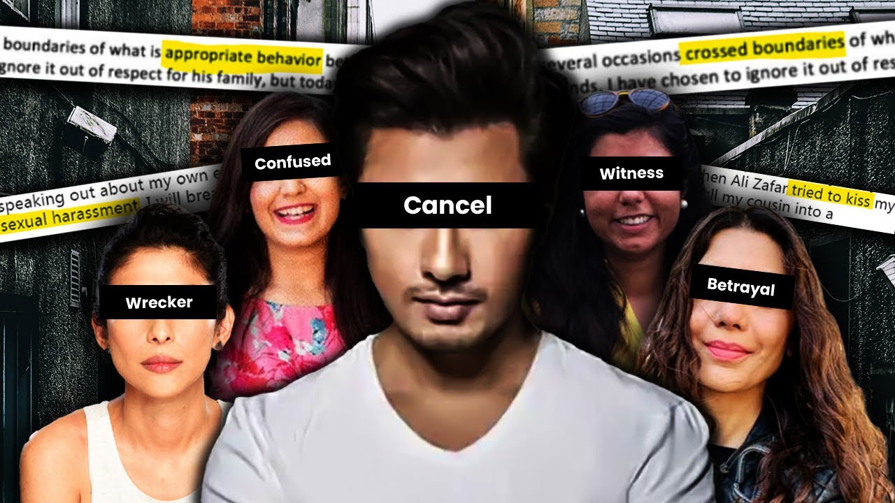Ali Zafar defamation Cases | Meesha Shafi accusations | #metoomovement
