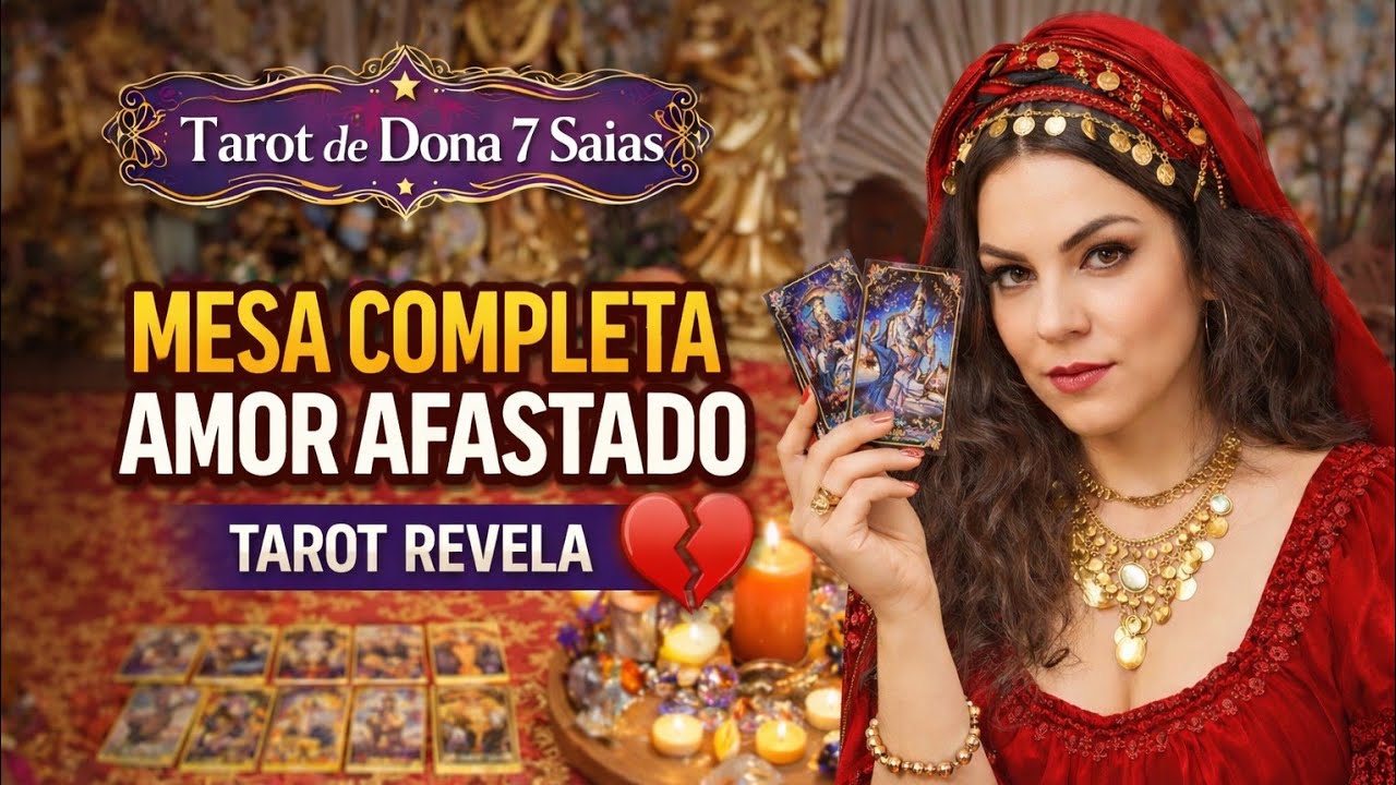 🔮💌MESA DO AMOR AFASTADO/COBRANÇAS ESPIRITUAL E JUSTICA DIVINA🔮💃