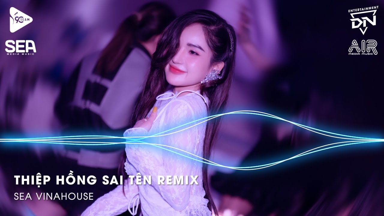 Thiệp Hồng Sai Tên Remix (Bản Hot TikTok)🎼Em Viết Thiệp Hồng Tên Em Thì Đúng Remix TikTok