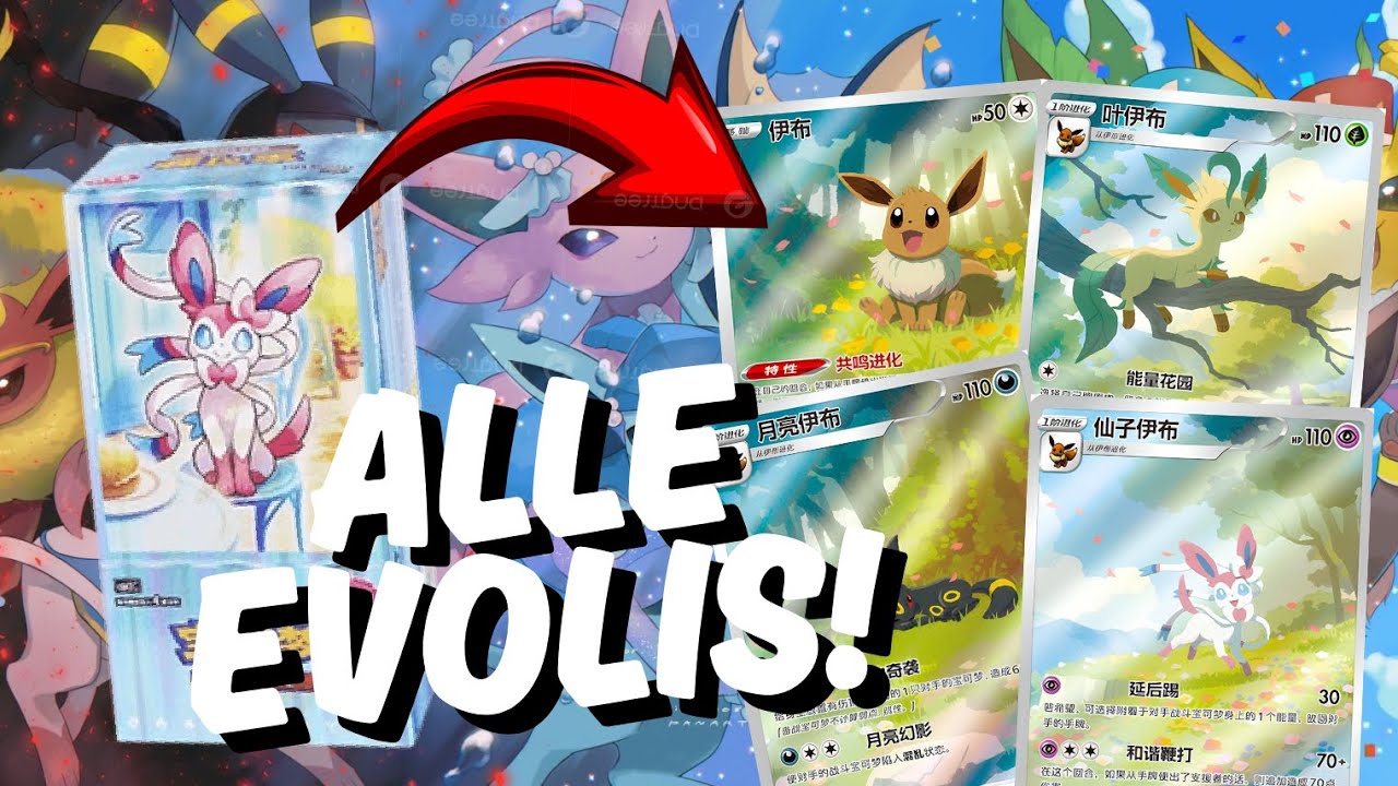 Das neue EVOLI SET ist da! - Gem Pack VOL. 2 Display Opening [Deutsch/HD]