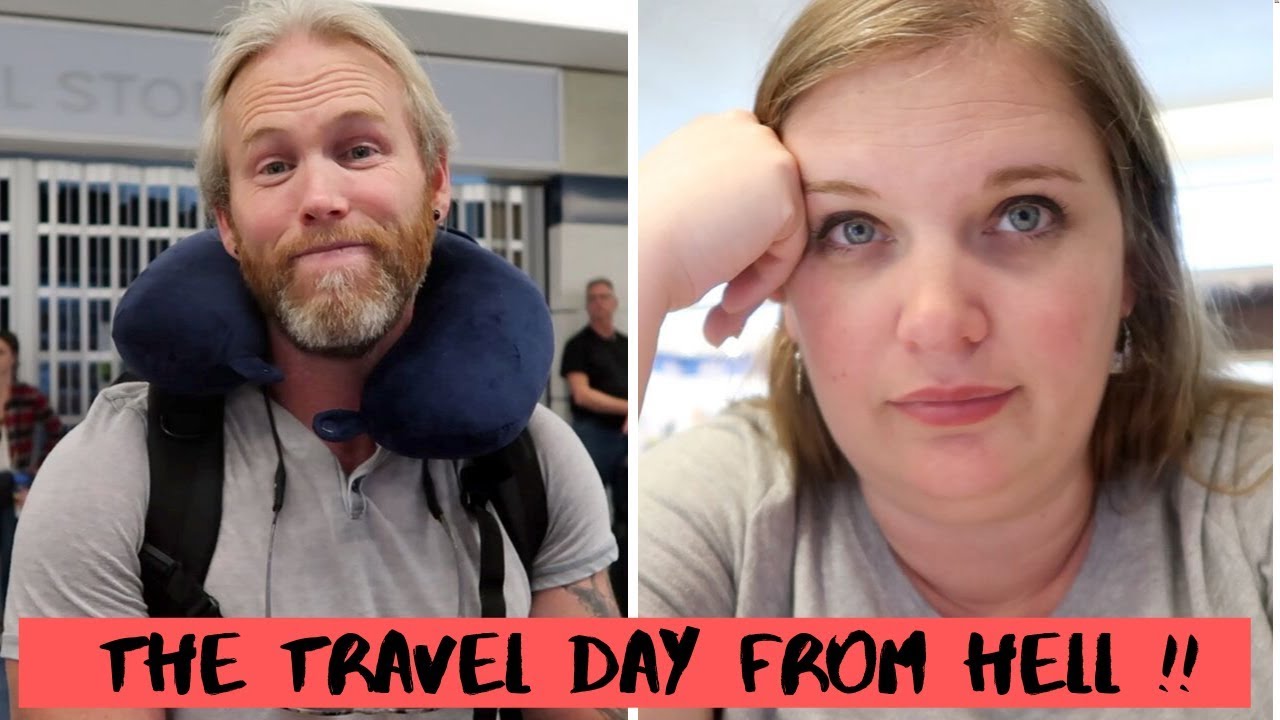 Travel Day from Hell - Will we ever make it to Seattle???