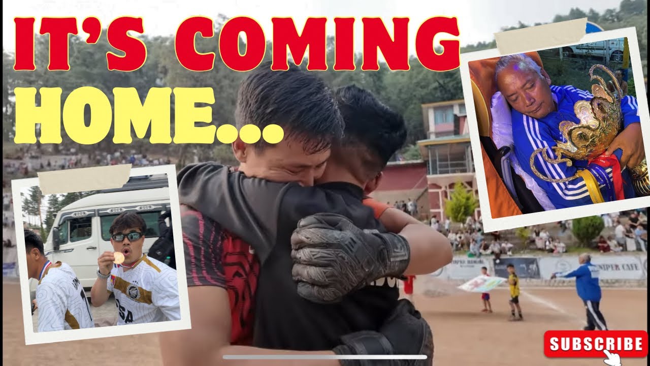 It’s coming home || DYSA Mundgod || Tibetan vlogger || GCM 2025