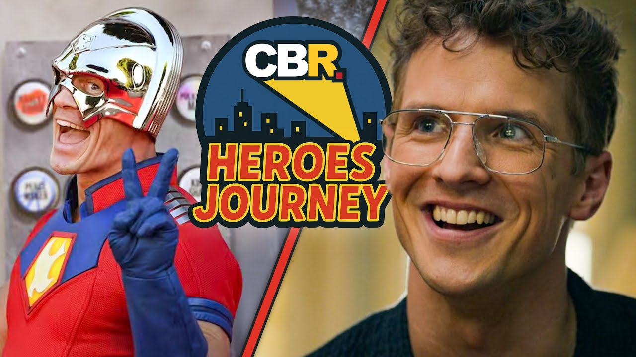Talking Peacemaker S2 Finale & DCU Future w/ Vigilante (Freddie Stroma) | Heroes Journey Podcast