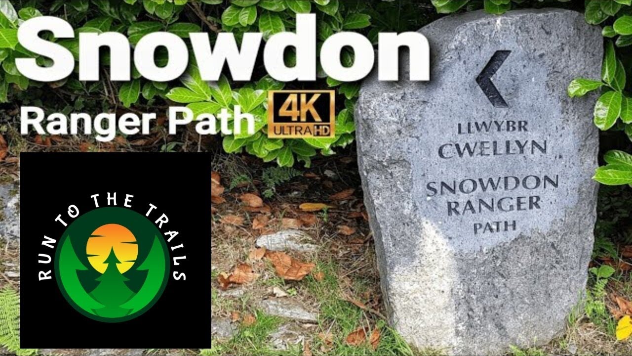 ERYRI | Yr Wyddfa | Ranger Path | 4k