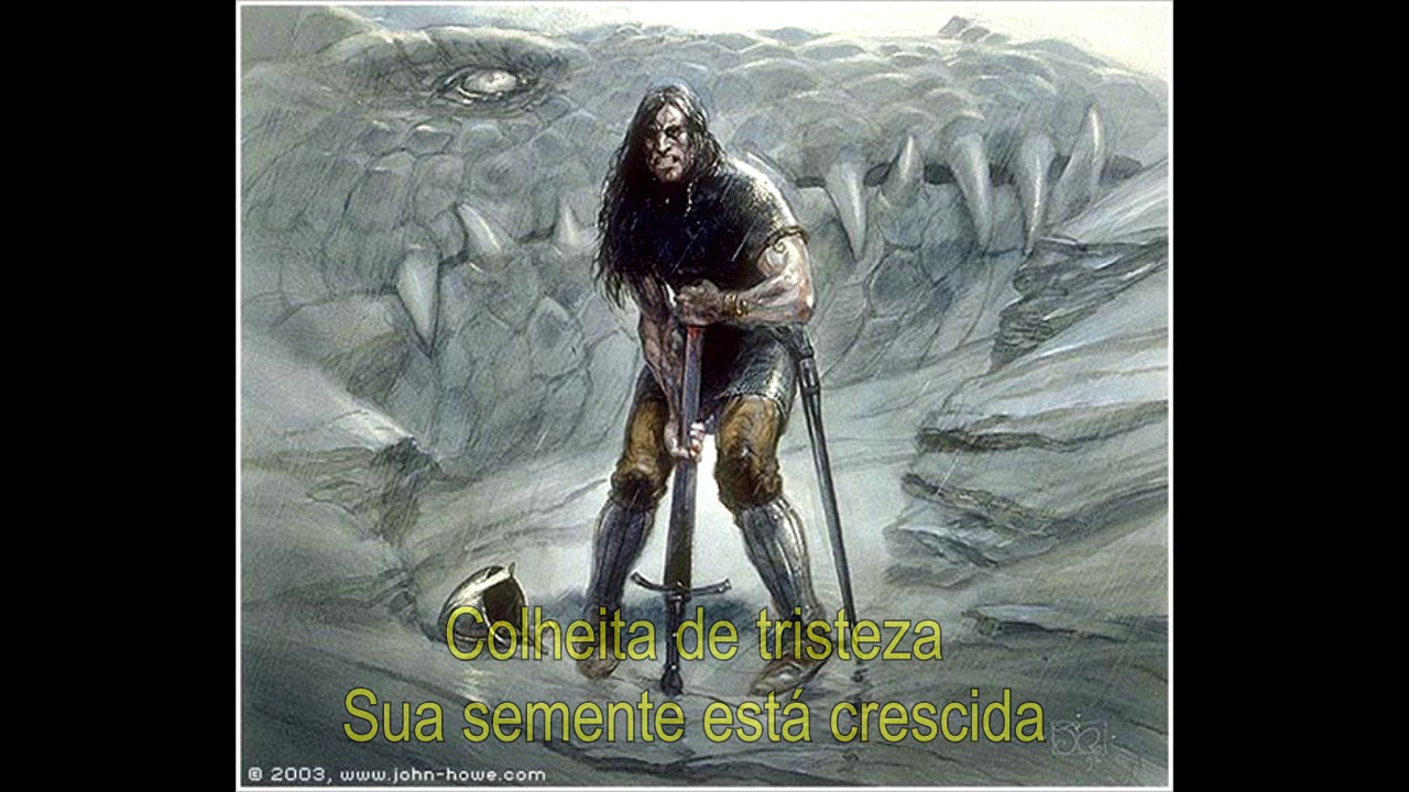Blind Guardian - Harvest Of Sorrow - Legendado