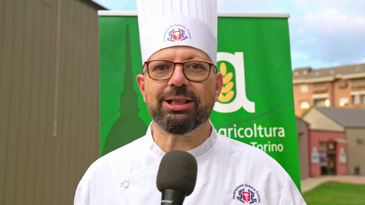 Cooking Show alla Fiera Nazionale del Peperone di Carmagnola 2024