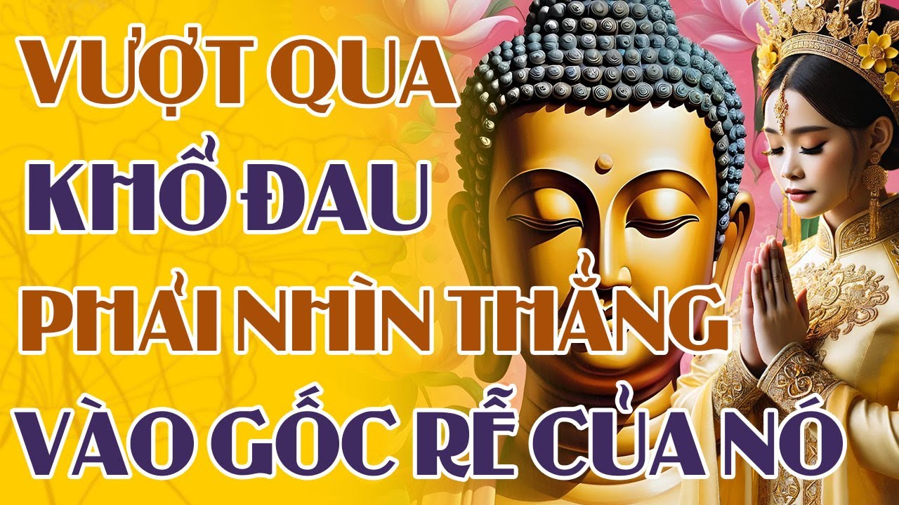 Nhìn Thẳng Vào Ba Độc: Gốc Rễ Khổ Đau Mà Ai Cũng Trốn | Pháp Thoại Phật Pháp Dễ Ngủ