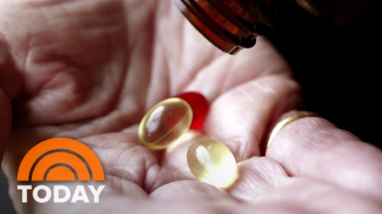 Daily multivitamins may help with memory loss, new study shows