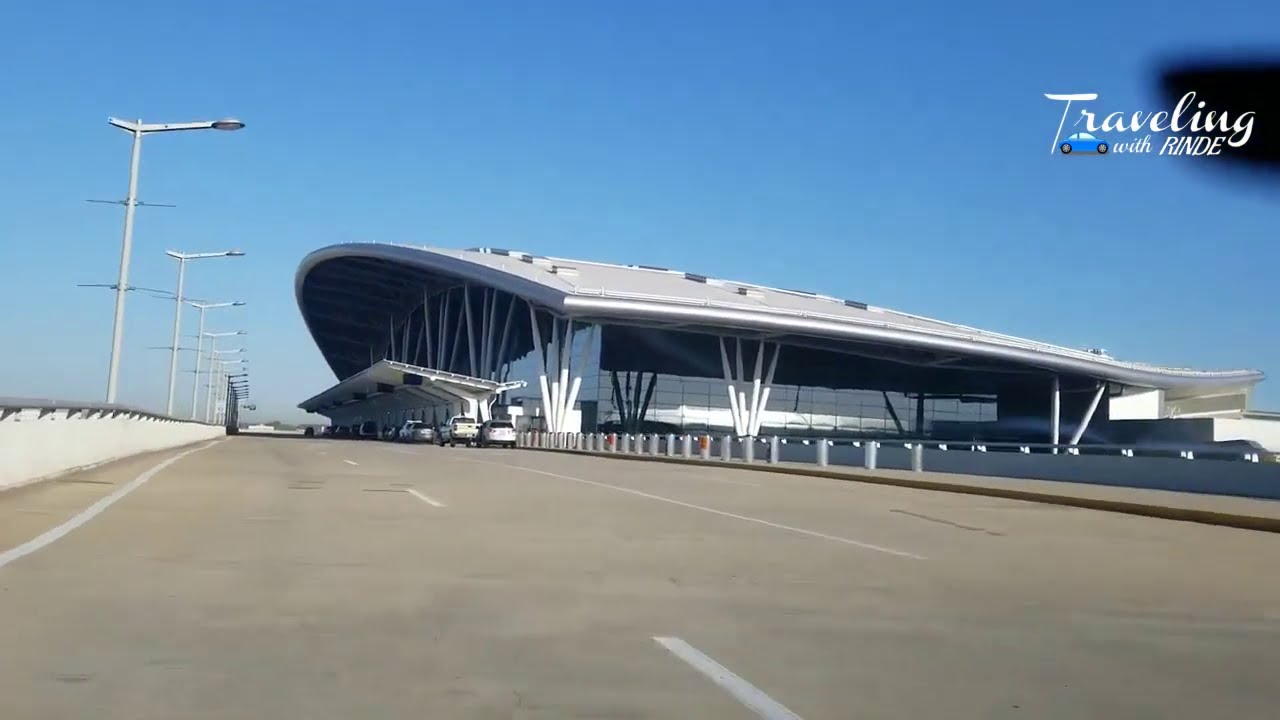 Indianapolis International Airport | Indianapolis, Indiana