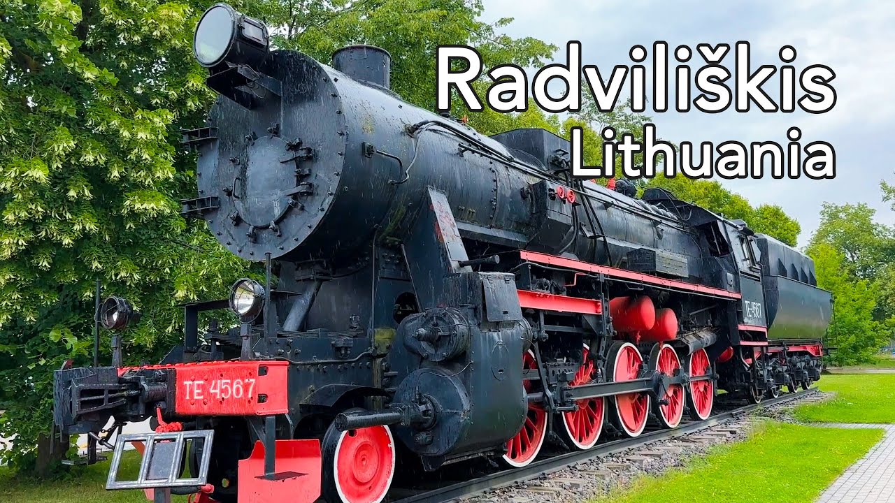 What to do in Radvili&scaron;kis, Lithuania | Travel guide