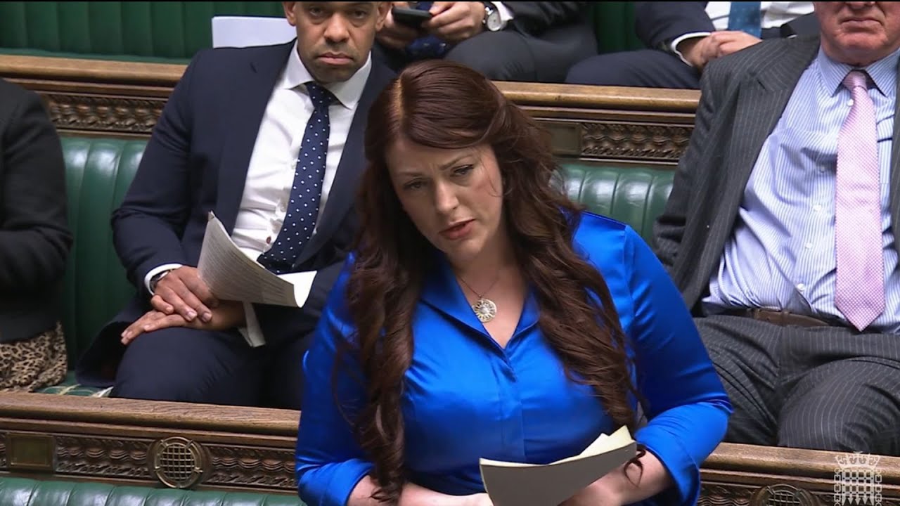 Alicia Kearns MP Calls for International Action to Prevent Venezuela Becoming a Failed State