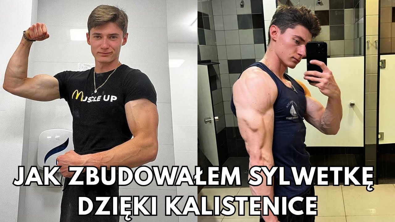 Jak zwiększyć siłę i zbudować sylwetkę będąc chudym?